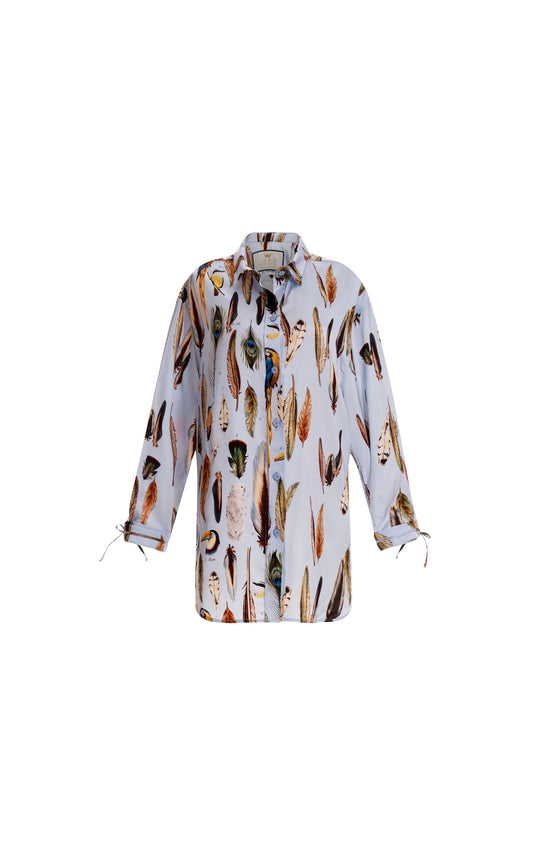 Cecilia Pluma Shirt