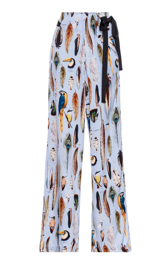 Memoria Pluma Trousers