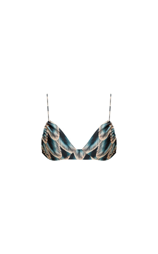 Teresa Pluma Bikini Top