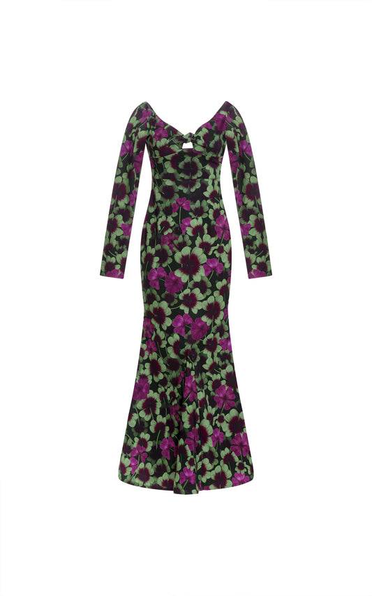 Nube Fortuna Maxi Dress