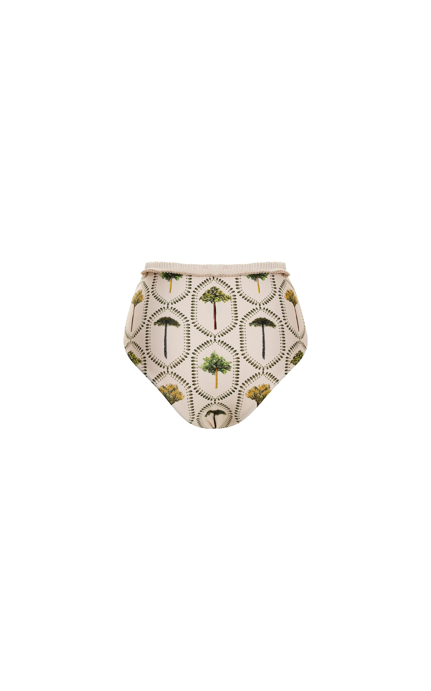 Nopal Arboleda Bikini Bottom