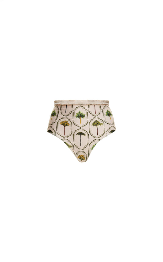 Nopal Arboleda Bikini Bottom