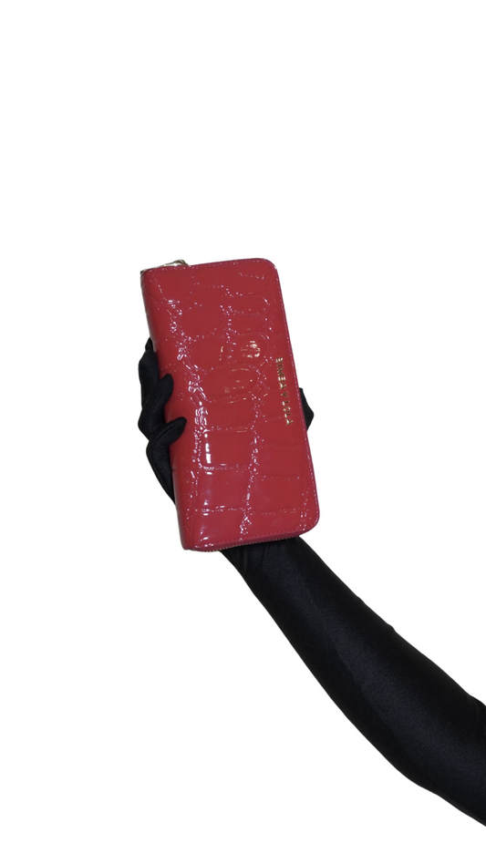 Billetera Roja