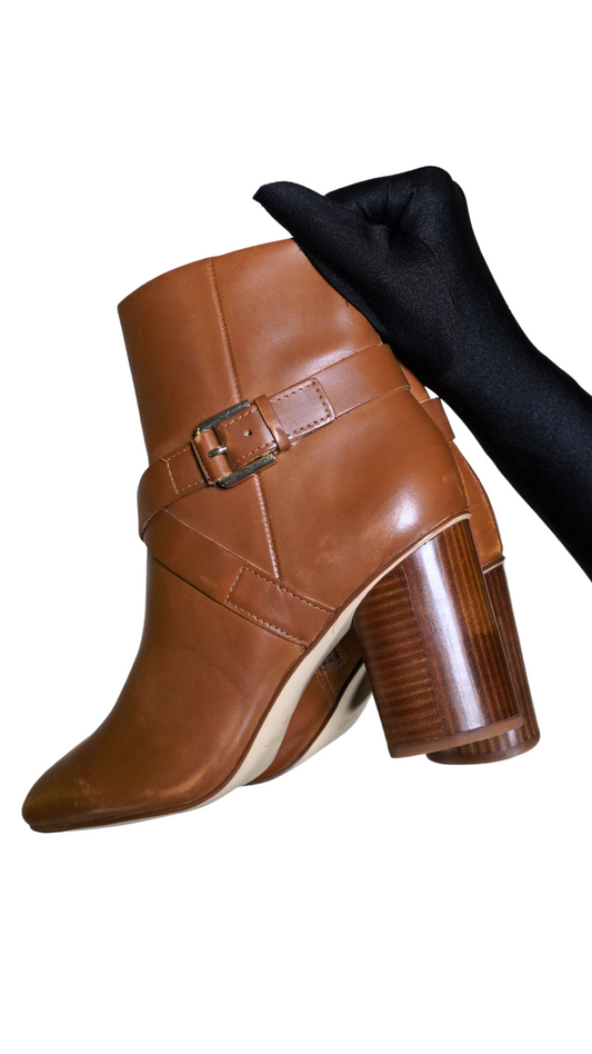 Botines Camel Nine West