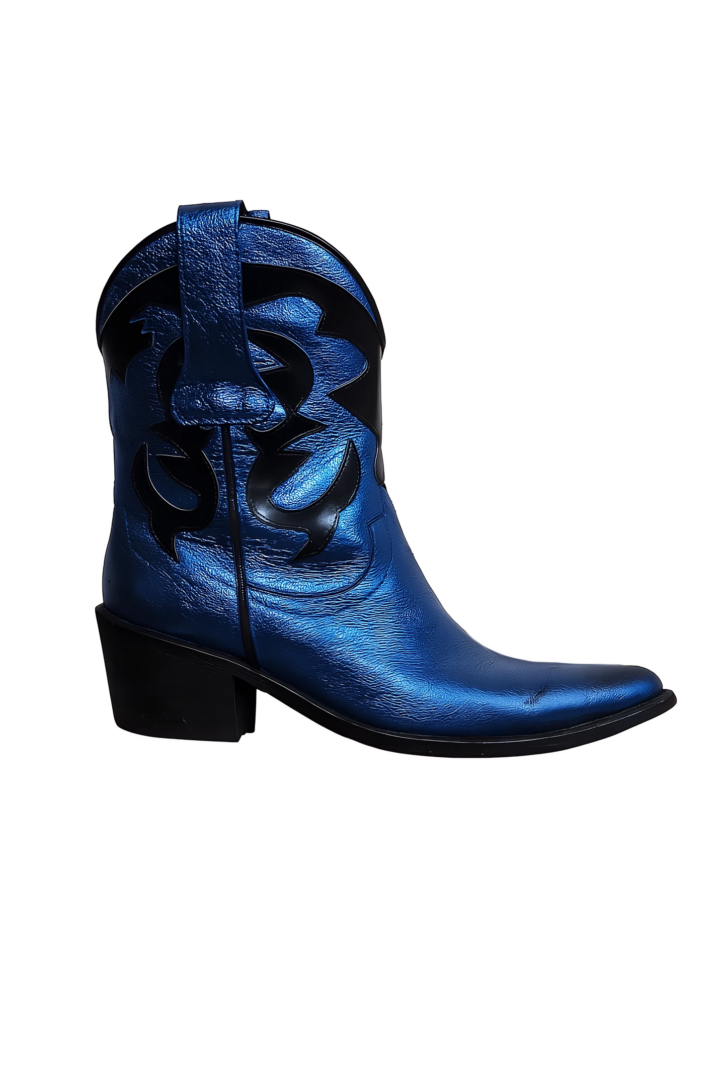 MP Patricia Mejía Boots