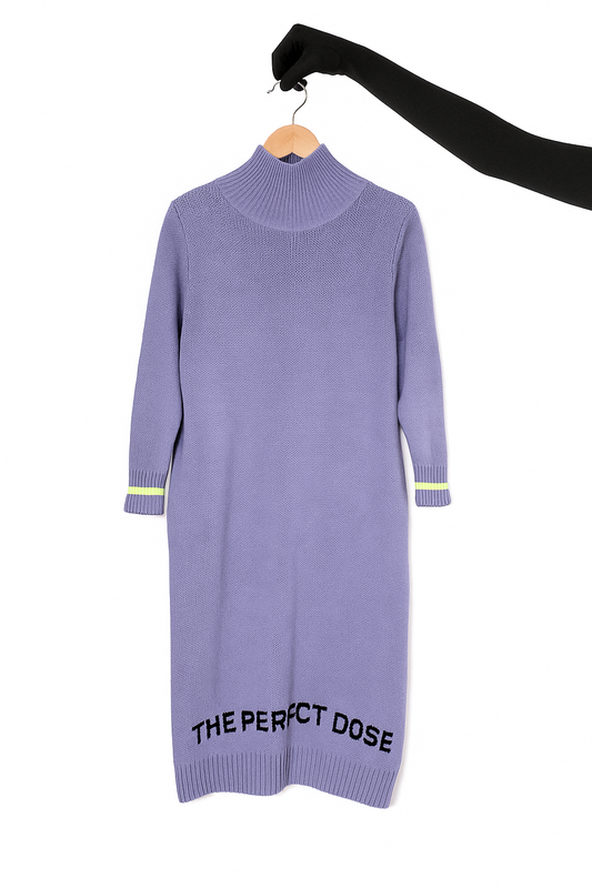 Divina Castidad Dress