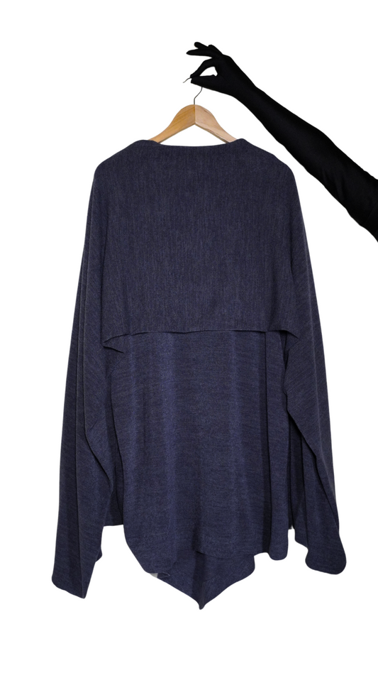 Capa Gris