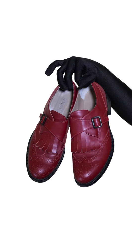 Mocasines Amelia Toro