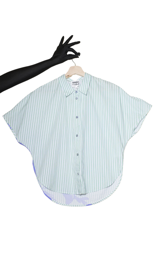 Camisa Floral