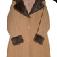 Abrigo Camel Vintage