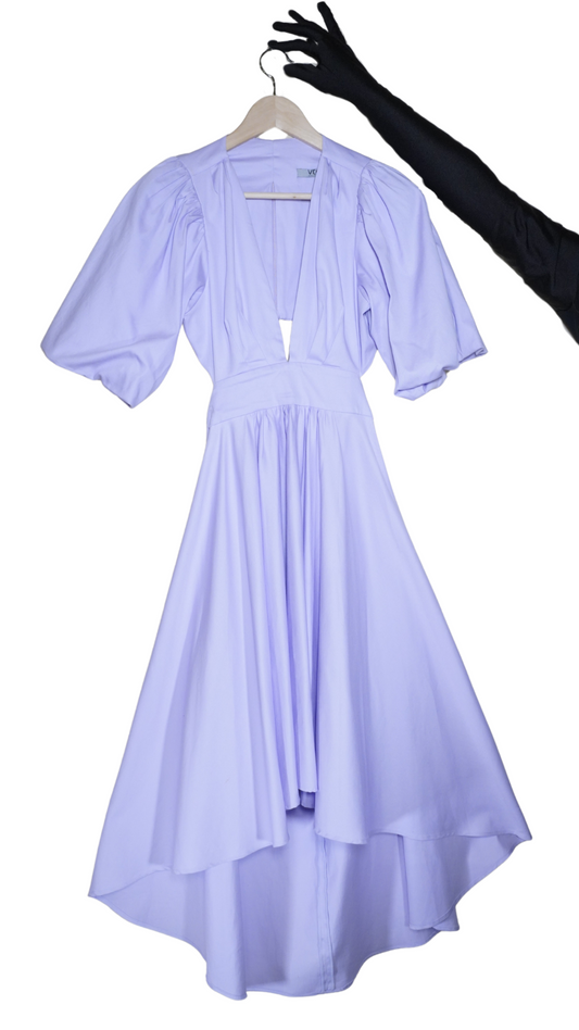 Vestido Lila