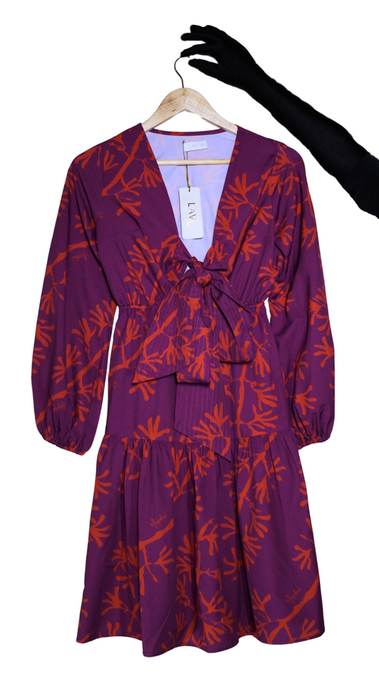 Vestido Tropical