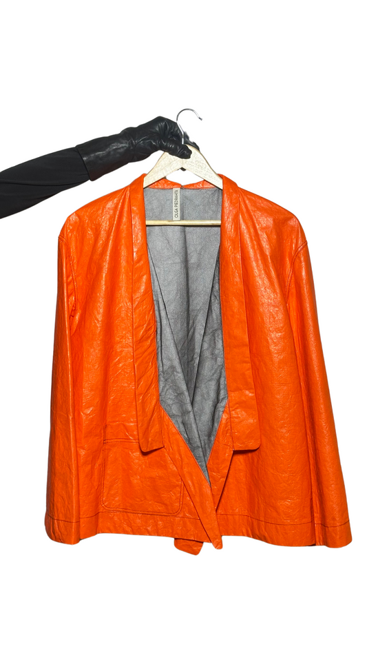 Chaqueta Corrugada