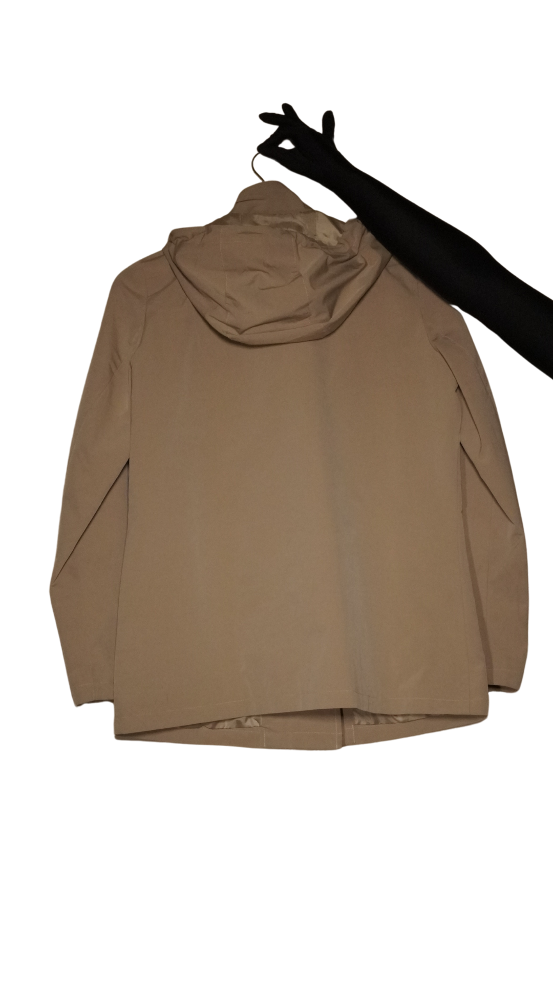 Chaqueta Punto Blanco