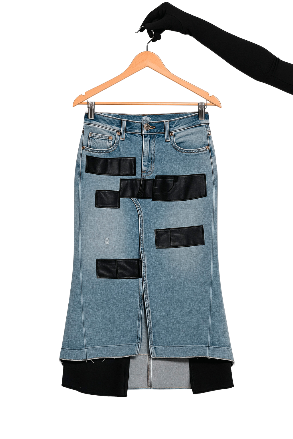 Alejandro Crocker Skirt