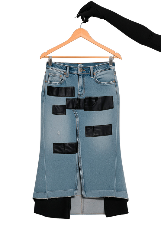 Alejandro Crocker Skirt