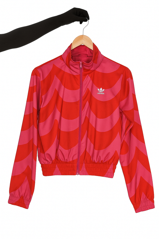 Adidas X Marimekko Windbreaker Jacket