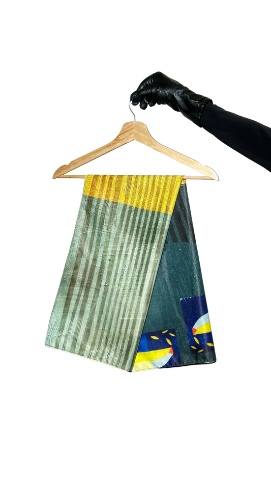 Pañoleta Estampada