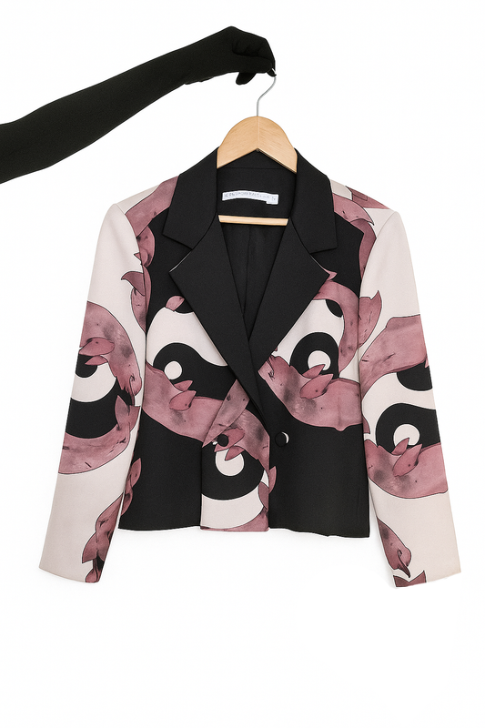 Ana Lucia Bermudez Blazer