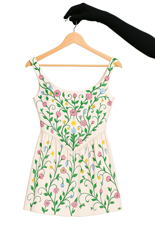 Agua by Agua Bendita Dress
