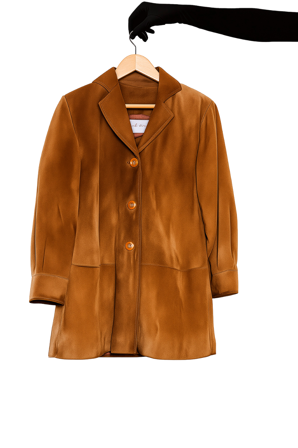 Julia de Rodríguez Jacket