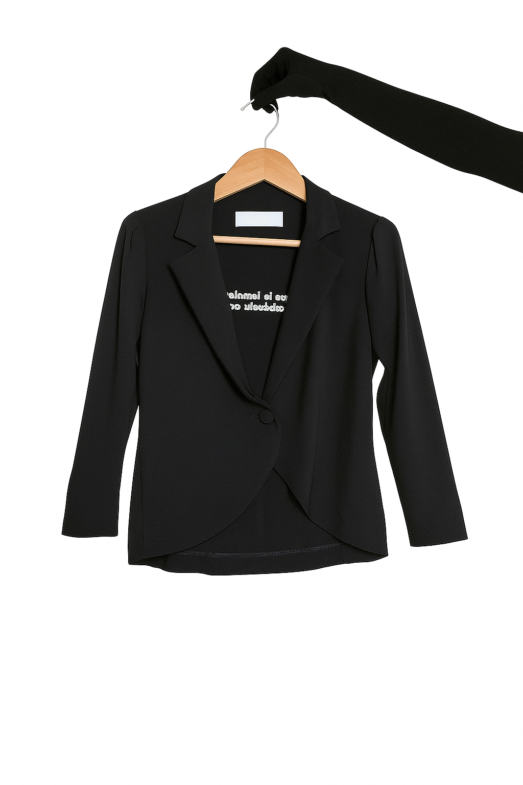 M.Camila Nassiff Blazer