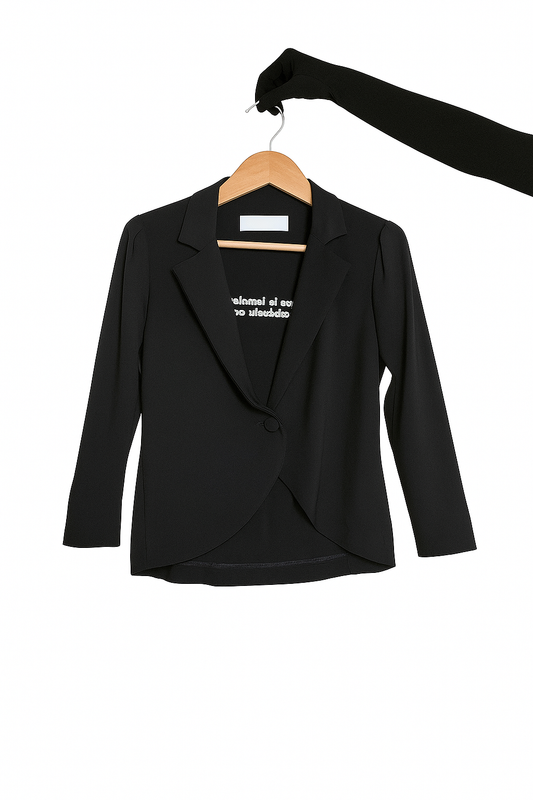 M.Camila Nassiff Blazer