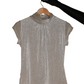 Blusa Champagne Castaña