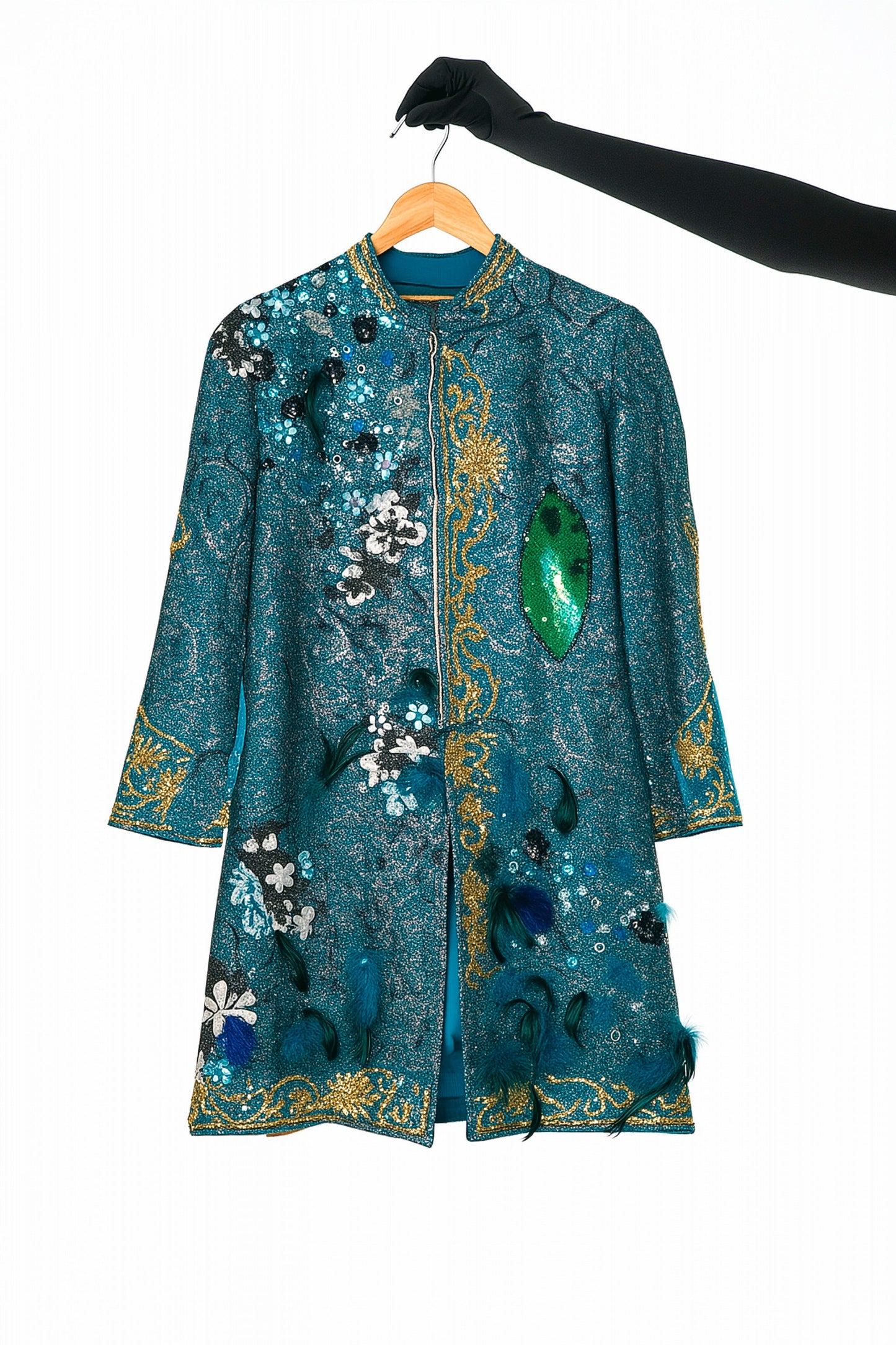 Carlos Arturo Zapata Jacket