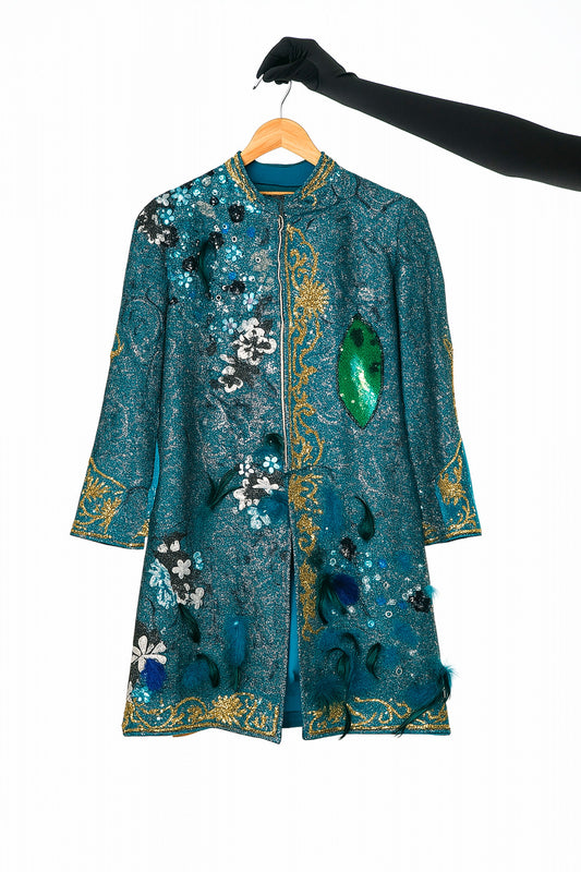 Carlos Arturo Zapata Jacket