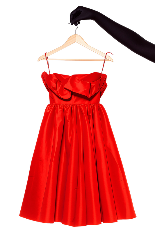 Kika Vargas Dress