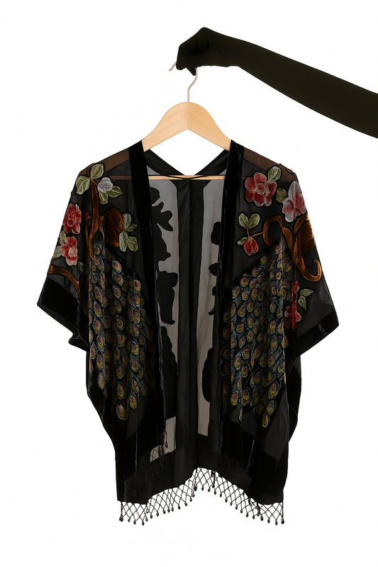 Pull & Bear Cape