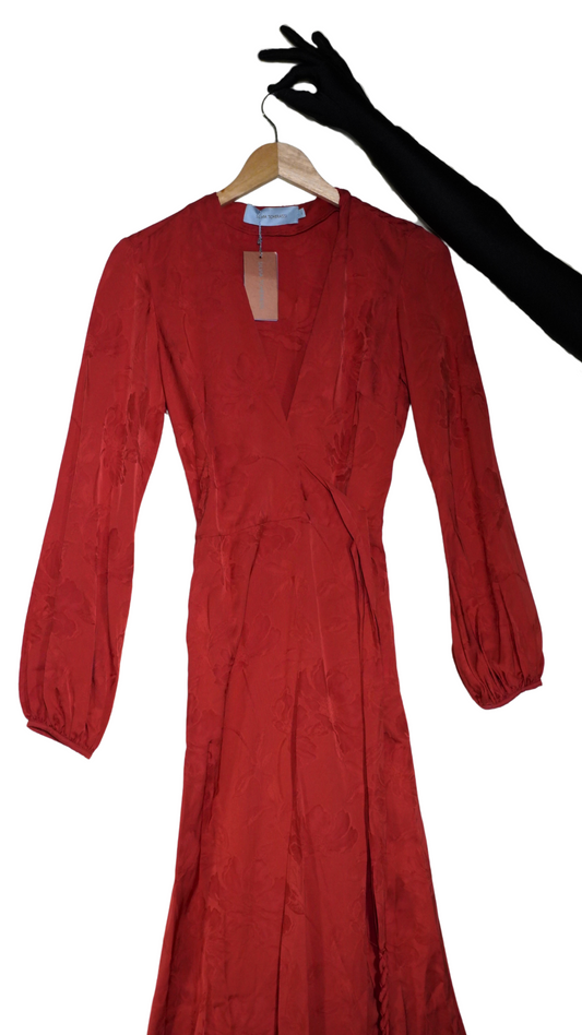 Vestido Silvia Tcherassi