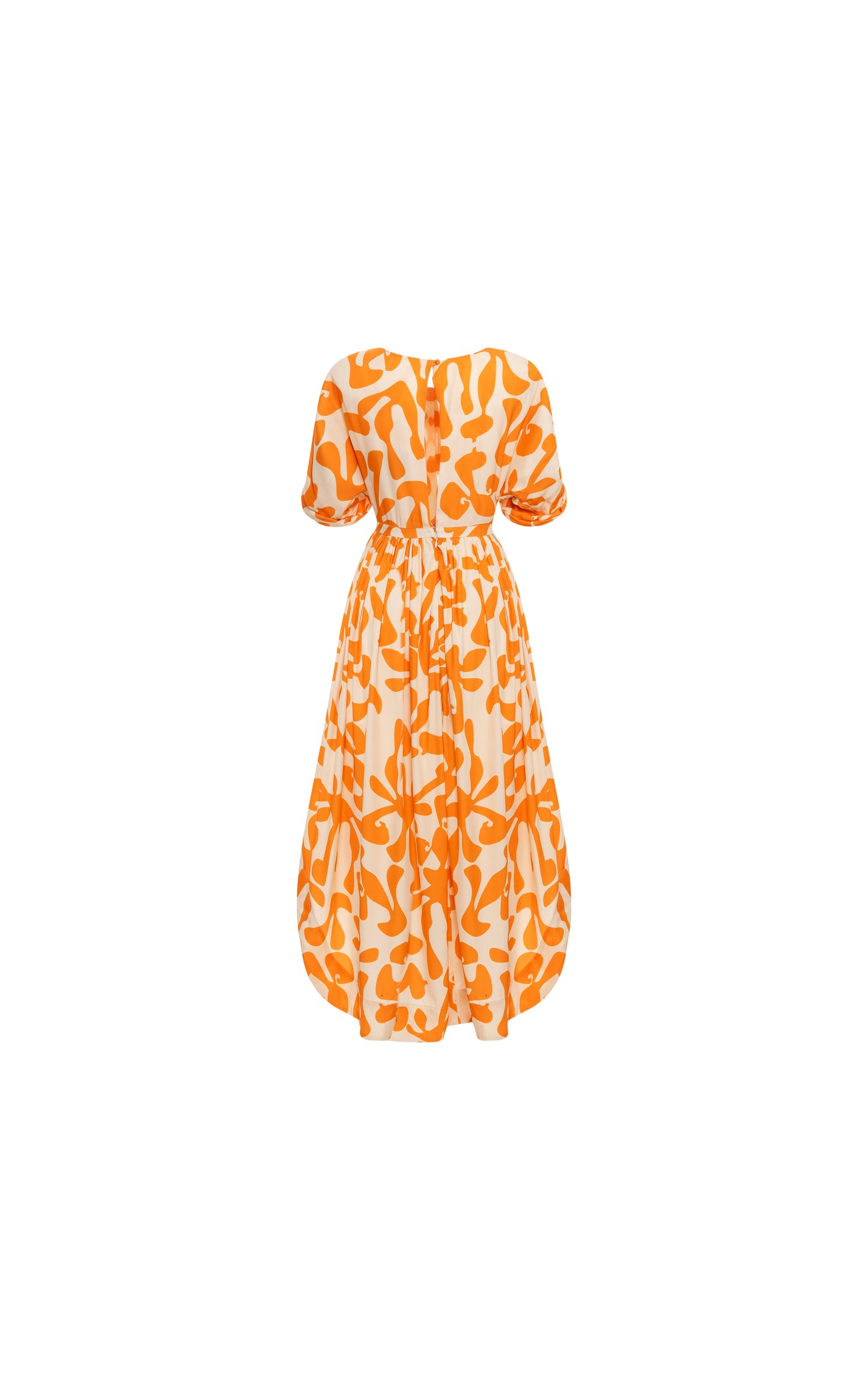 Aire Geometria Maxi Dress
