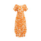 Aire Geometria Maxi Dress
