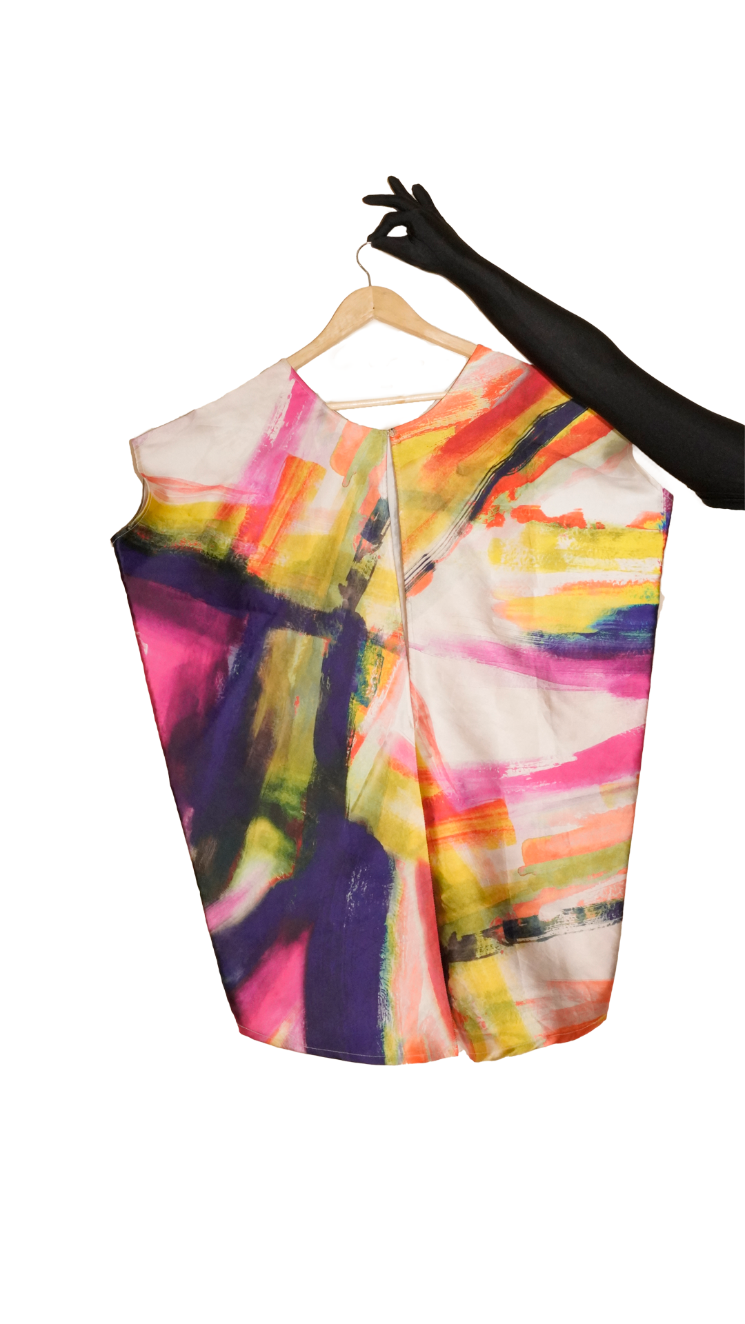 Blusa Multicolor