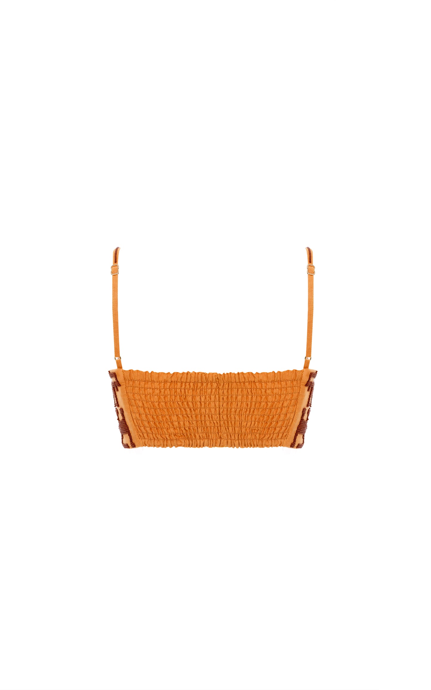Acara Geometria Cropped Top