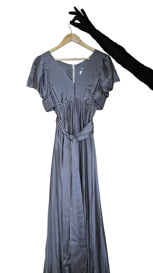 Vestido Rayas Silvia Tcherassi