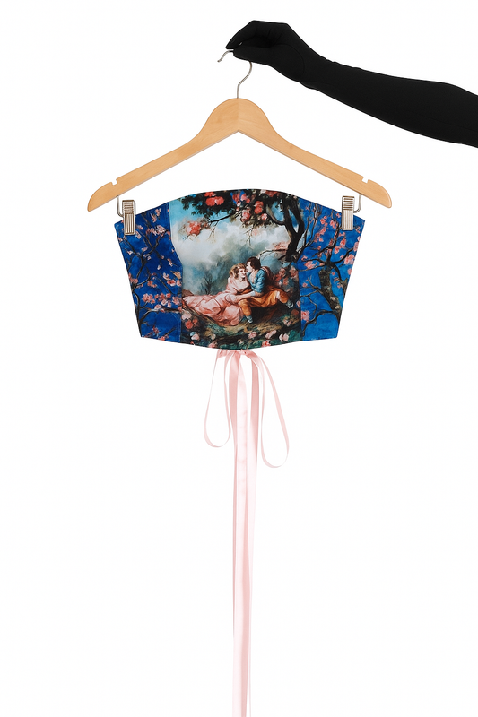 Javier Sodi Corset