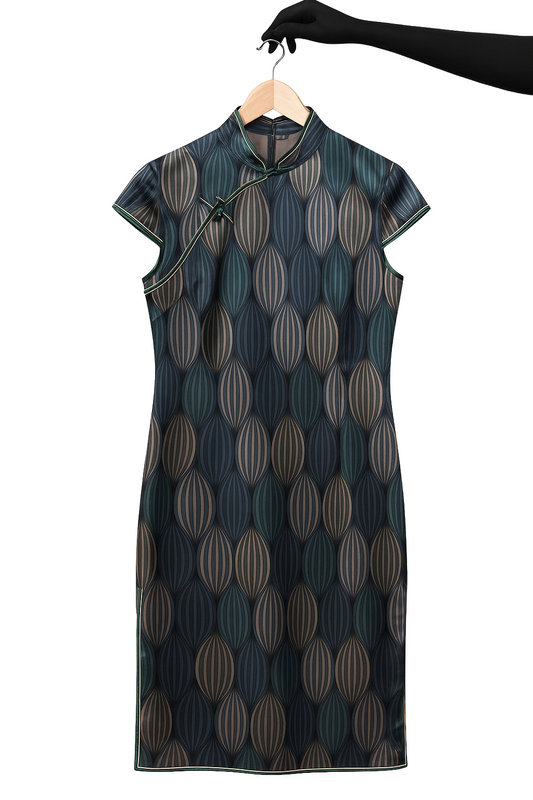 Slik Dress