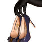 Tacones Azules Salvarote Ferragamo