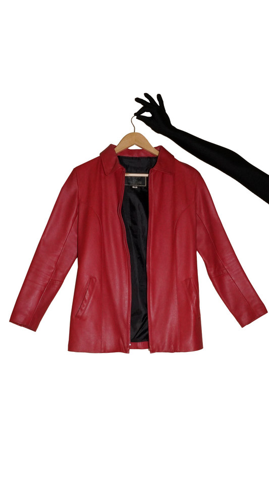 Chaqueta Leathers House