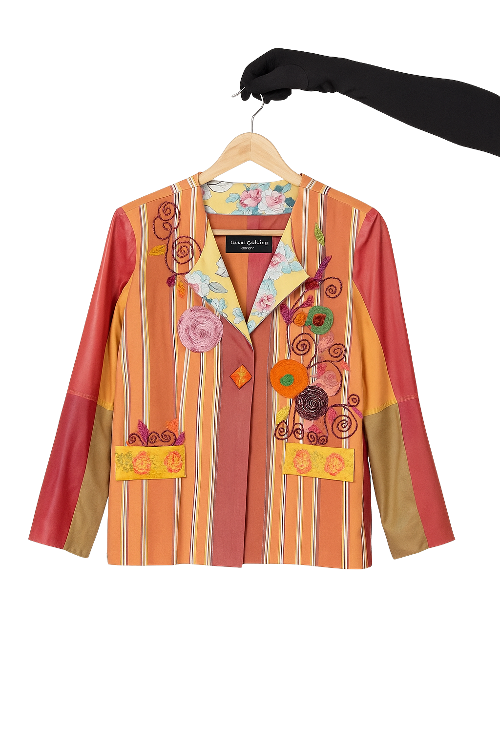 Helena Caballero Blazer
