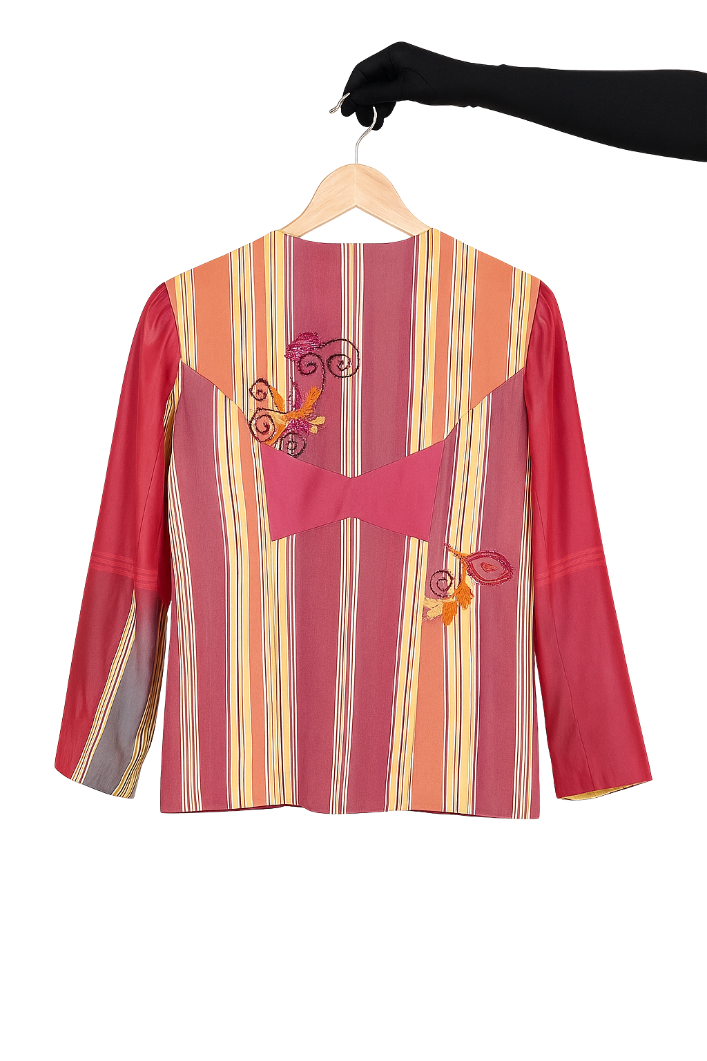 Helena Caballero Blazer