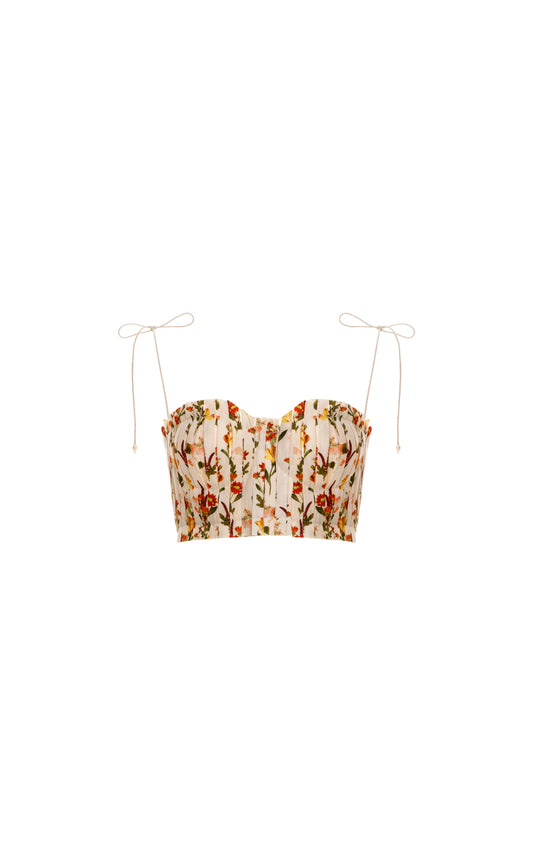 Moringa Clementina Top