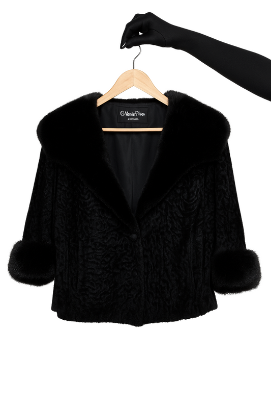 Alper Furs Inc Jacket