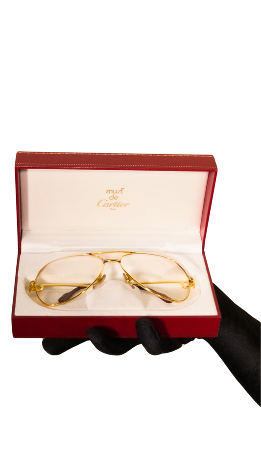 Gafas Cartier