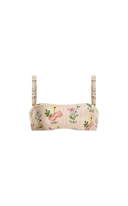 Olmo Pradera Bikini Top