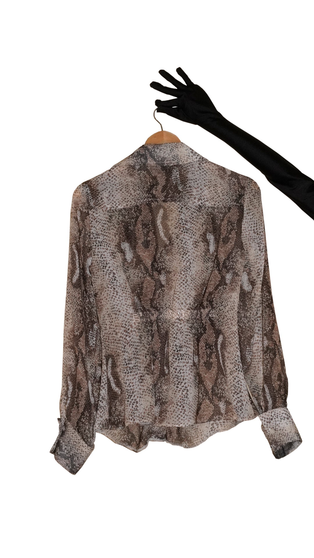 Camisa Animal Print My Story