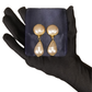 Aretes Chanel